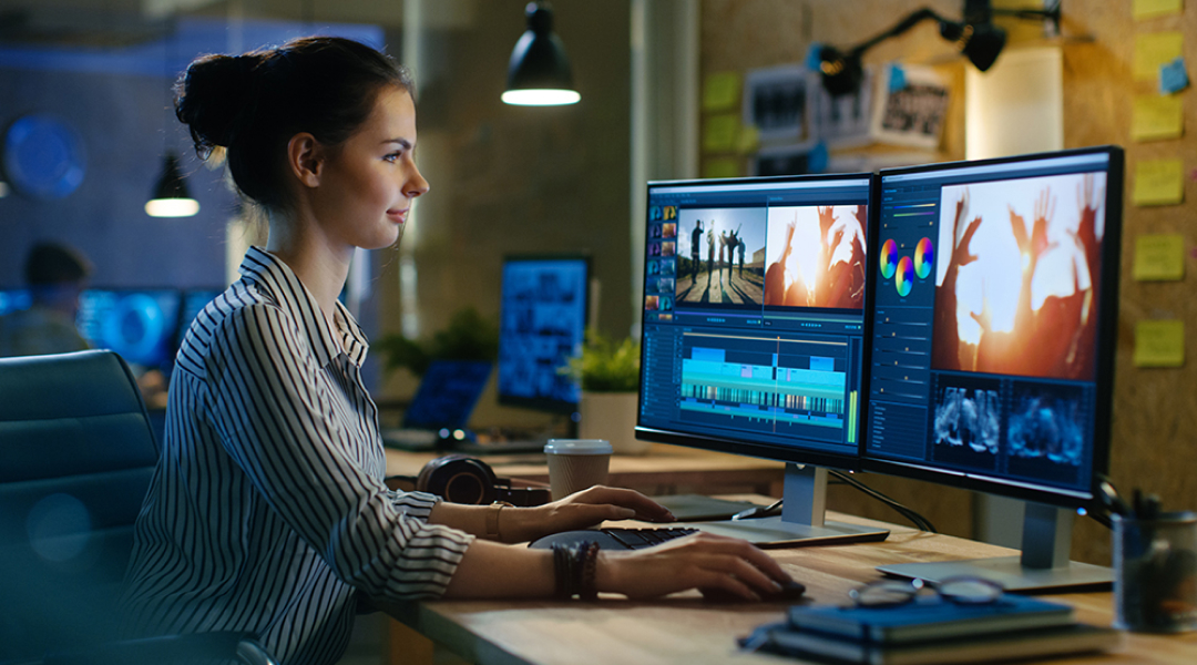 Streamlining Post Production