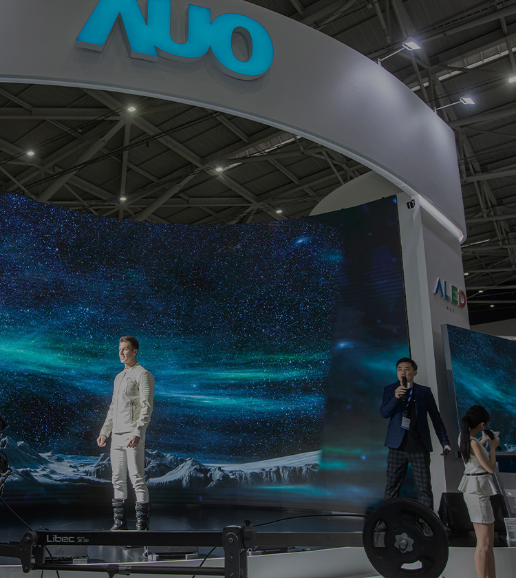 XPJ光電x再現影像 LED 虛擬智慧攝影棚解決方案，開創影視產業新紀元