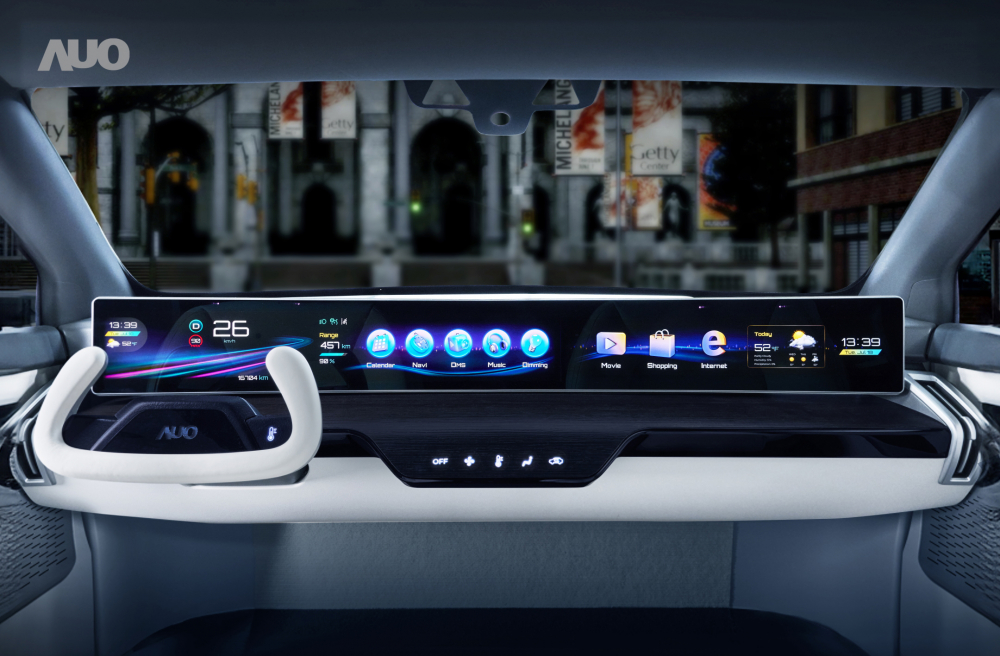 XPJ将在CES2024大秀一系列领先业界的车用Display HMI解决方案，并导入Micro LED技术激发座舱设计概念，启动全新的驾乘体验与移动服务