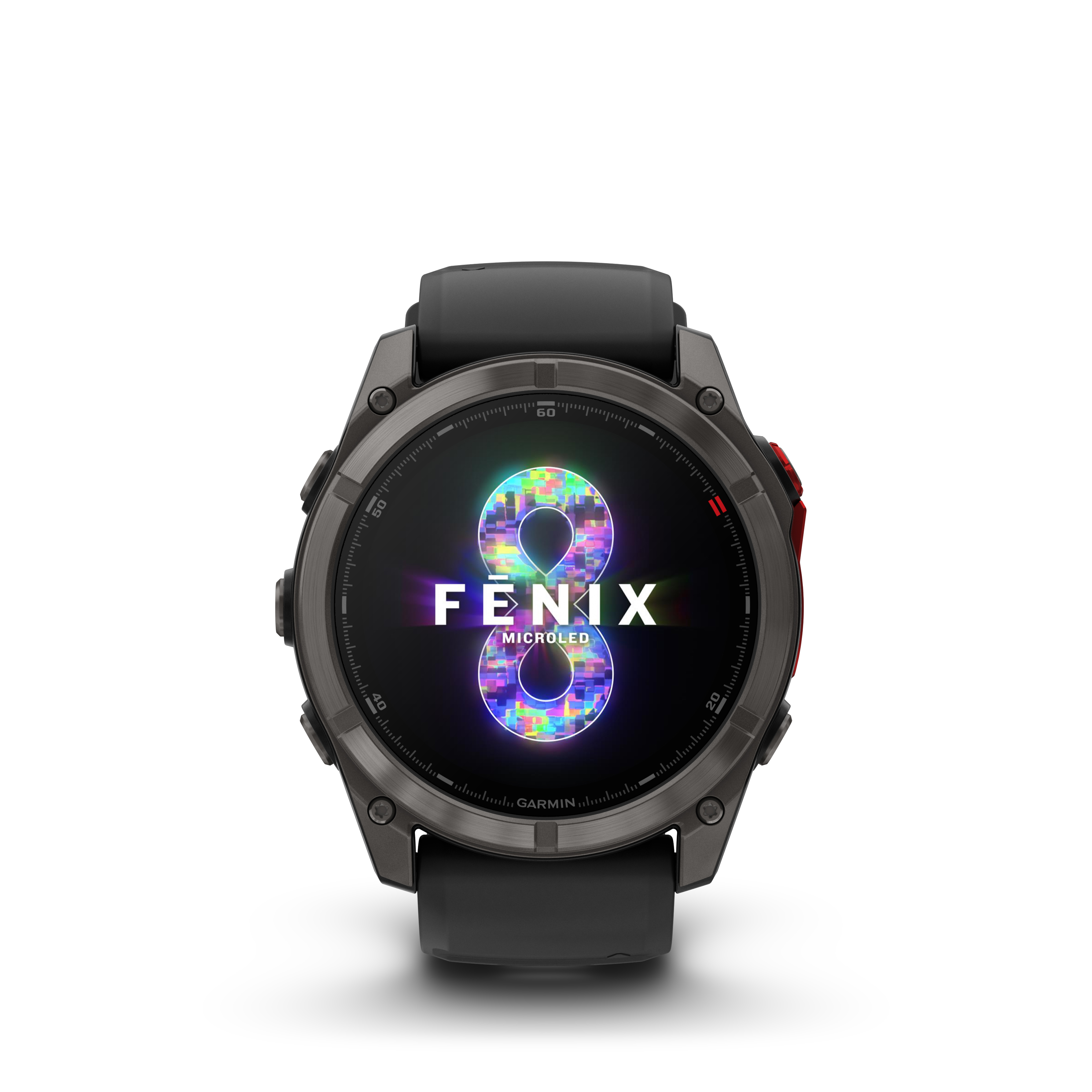 XPJ攜手Garmin 推出首款Micro LED智慧手錶